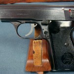 SOLD SAUER 38H PISTOL....MID WAR POLICE EAGLE C MARKED......VERY SHARP!
