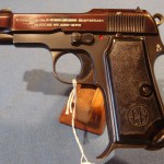 Sold 1934 BERETTA 1939 ARMY ISSUE