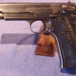 Sold EARLY NAZI SLOTTED RADOM PISTOL