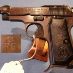 sold BERETTA 1934 ITALIAN ARMY 1942 NICE!