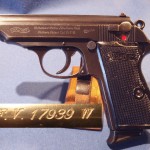 sold WALTHER PP RFV MARKED VERY CRISP