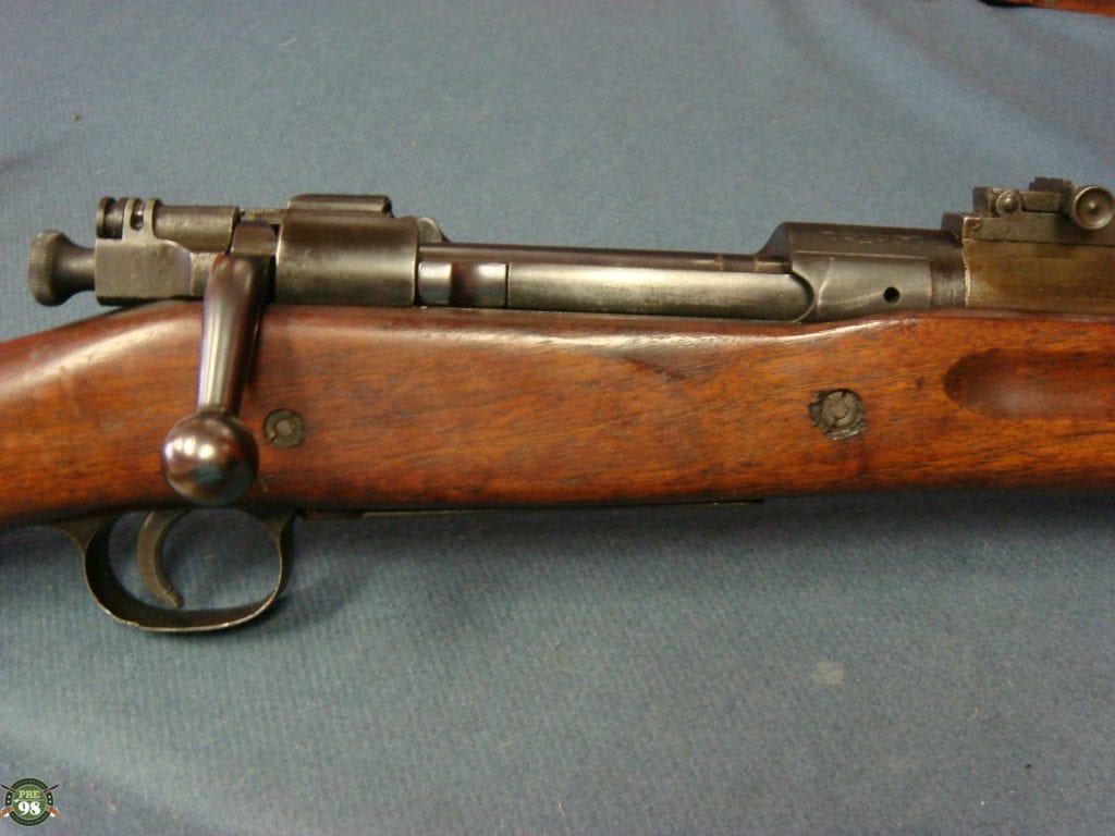 Sold Us Ww1 Model 1903 Springfield Rifle Rock Island Arsenal Late