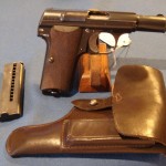 sold ASTRA 300 WAFFENAMTED .380 SUPER CRISP!