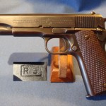 Sold COLT 1911 A1 1941 PRODUCTION RS PROOFED