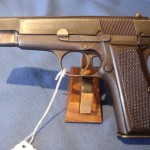 Sold FN HIGH POWER VERY LATE WAR NAZI