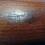 SOLD US WW2 SAGINAW M1 CARBINE...... DEC, 1943.....VERY CLEAN SHARP EXAMPLE