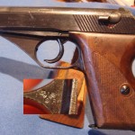 Sold MAUSER HSC 3 LINE POLICE EAGLE F NICE!