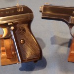 SOLD 2 CZ 27's VERY RARE HIGH POLISH WITH NO SERIAL NUMBER