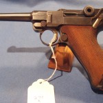 SOLD 1916 DWM LUGER VERY CRISP!