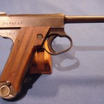 sold JAPANESE TYPE 14 NAMBU MAY 1945 MATCHING MAG