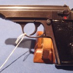 SOLD WALTHER PP MID WAR WAFFENAMTED