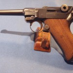sold MAUSER 1937 S/42 LUGER EARLY STRAWED PARTS NICE!