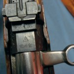 SOLD SOVIET SVT40 RIFLE 1941 IZHEVSK PRODUCTION.....NON IMPORT....NOT FINNISH MARKED....HARD TO FIND