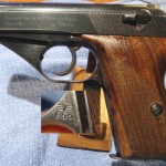 Sold MAUSER HSC RARE EARLY TEST EAGLE LARGE 655