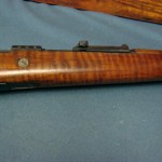SOLD MAGNIFICANT TIGER STRIPED 1939 42 CODE MAUSER 98K RIFLE MINT CRISP NEW AND ALL MATCHING!