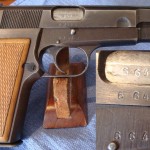 Sold FN NAZI HIGH POWER FIXED SIGHT FULL RIG