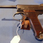 sold JAPANESE TYPE 14 NAMBU JUNE 1943 MATCHING MAG