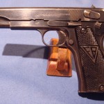 sold EARLY NAZI SLOTTED RADOM PISTOL NICE!