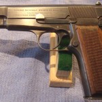 sold FN NAZI HIGH POWER FIXED SIGHTS NICE!