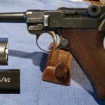 sold MAUSER G DATE POLICE LUGER RIG ULTRA RARE