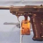 Sold WALTHER P38 AC41 FIRST VARIATION VERY NICE!