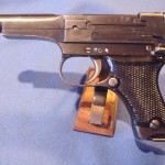 Sold JAPANESE TYPE 94 NAMBU MID WAR MATCHING MAG