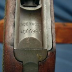 SOLD US WW2 UNDERWOOD M1 CARBINE.....FEB 1944.....MINT CRISP WITH SLING......CONSIGNMENT SALE!