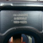 SOLD 1902 MAUSER C96 BROOM HANDLE PISTOL.....ORIGINAL MATCHING STOCK....VON LENGERKE & DETMOLD MARKED