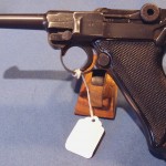 Sold MAUSER BYF 41 BLACK WIDOW LUGER