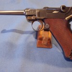 sold HG1 1900 SWISS LUGER RARE WIDE TRIGGER