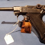 Sold MAUSER BYF 41 BLACK WIDOW LUGER