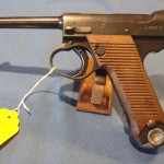 sold JAPANESE TYPE 14 NAMBU JAN 1943 MATCHING MAG
