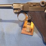Sold RARE EARLY GERMAN ARMY 1911 DWM LUGER