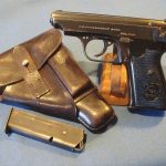 Sold SAUER 38H DOUBLE EAGLE 37 HIGH POLISH WAFFENAMTED FULL RIG