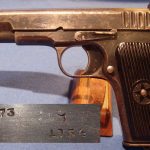 sold RUSSIAN TT30 TOKAREV RARE EARLY 1934