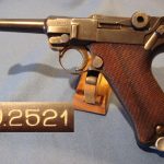 Sold RARE MAUSER 1936 KRIEGSMARINE LUGER