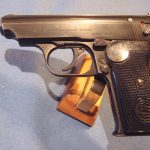 Sold SAUER 38H HIGH POLISH WAFFENAMTED NICE!