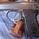 SOLD SAUER 38H POLICE EAGLE C NICE!
