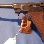sold RARE 41 42 CODE LUGER VERY RARE POLICE ISSUE