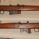 sold RARE BCD 43 G43 RIFLE NICE!