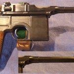 Sold MAUSER MODEL 1930 BROOMHANDLE