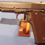Sold US WW2 COLT 1911A1 SEPT 1944