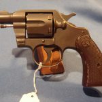sold RARE COLT COMMANDO .38 SPECIAL 2 INCH BARREL