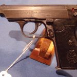sold SAUER 38H MID WAR POLICE EAGLE C