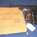 sold SPREEWERKE P38 MINT Z BLOCK WITH CAPTURE PAPERS