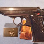 Sold RARE EARLY WALTHER PP HIGH POLISH POLICE EAGLE C MINT