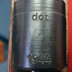 sold MAUSER DOT 1944 CODE 98K RIFLE.....ALL MATCHING AND NICE
