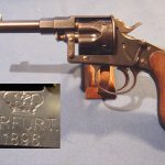 Sold MODEL 1883 REICHS REVOVLER VERY CRISP