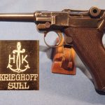 SOLD S Code Krieghoff Luger