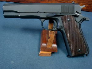 1943 remington rand 1911a1 aftermarket barrel